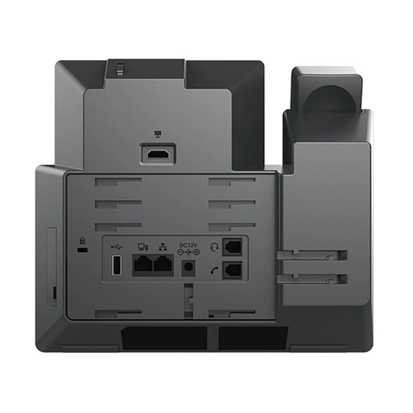 Telefon video ip grandstream gxv3450, negru 7