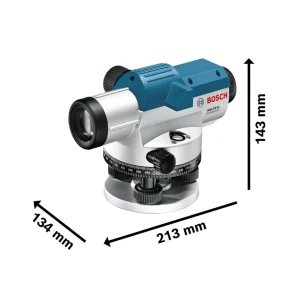 Nivelă optică gol32 g 0.3 - 120 m ip54 bosch Thumbnail 3