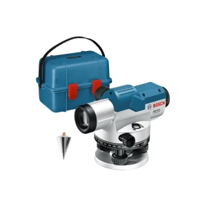 Nivelă optică gol32 g 0.3 - 120 m ip54 bosch