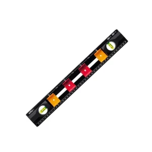 Nivelă pentru electricieni sb 246-91 400 mm 2 bule wiha