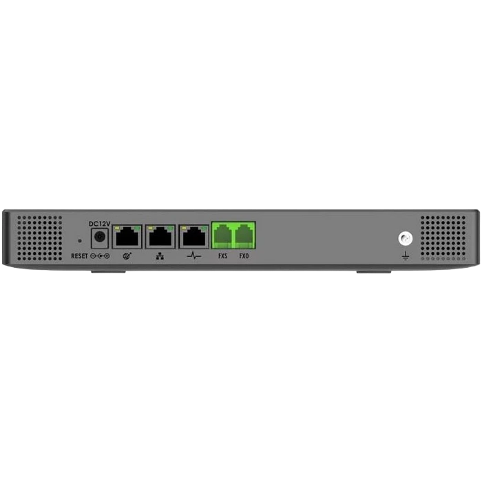 Телефонная ip система grandstream ucm6301, серый 8