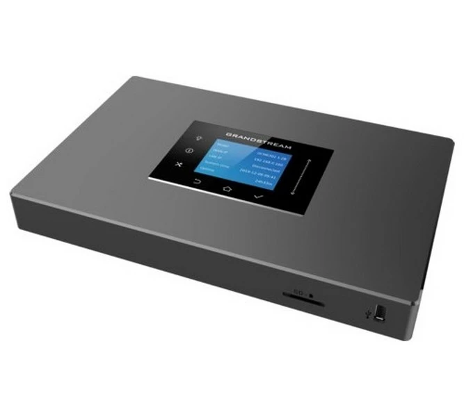 Телефонная ip система grandstream ucm6301, серый 2