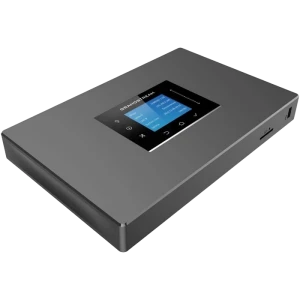 Sistem telefonic ip grandstream ucm6301, gri