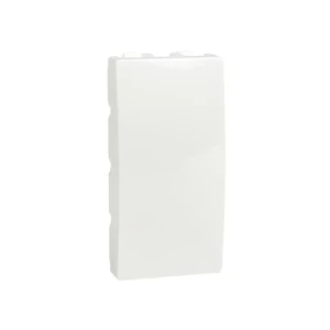 Capac unica alb 1 modul schneider-electric