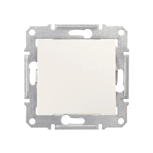 Заглушка sedna кремовый schneider-electric