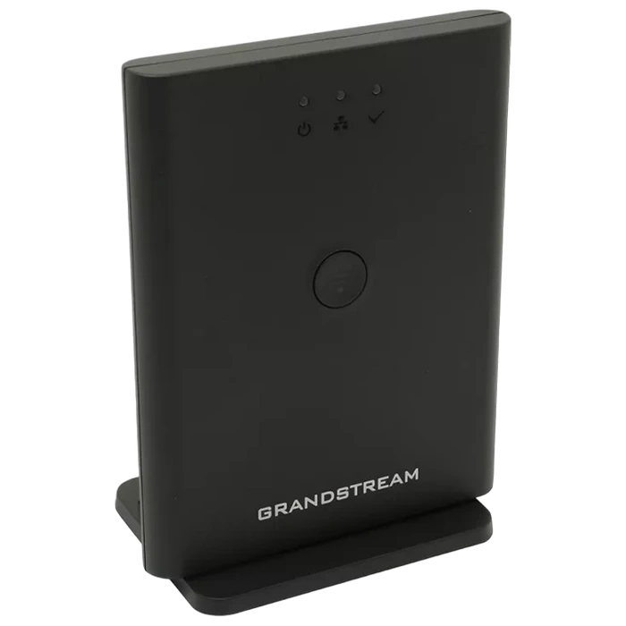 Sip станция grandstream dp752, чёрный 4