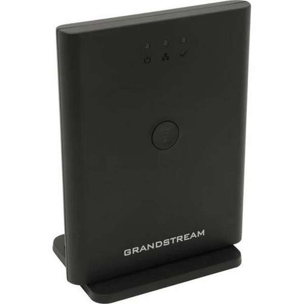 Sip станция grandstream dp752, чёрный 5