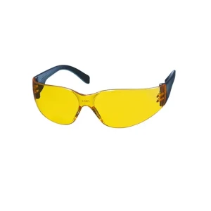Ochelari de protecție anti uv 100% kwb 378610 galben