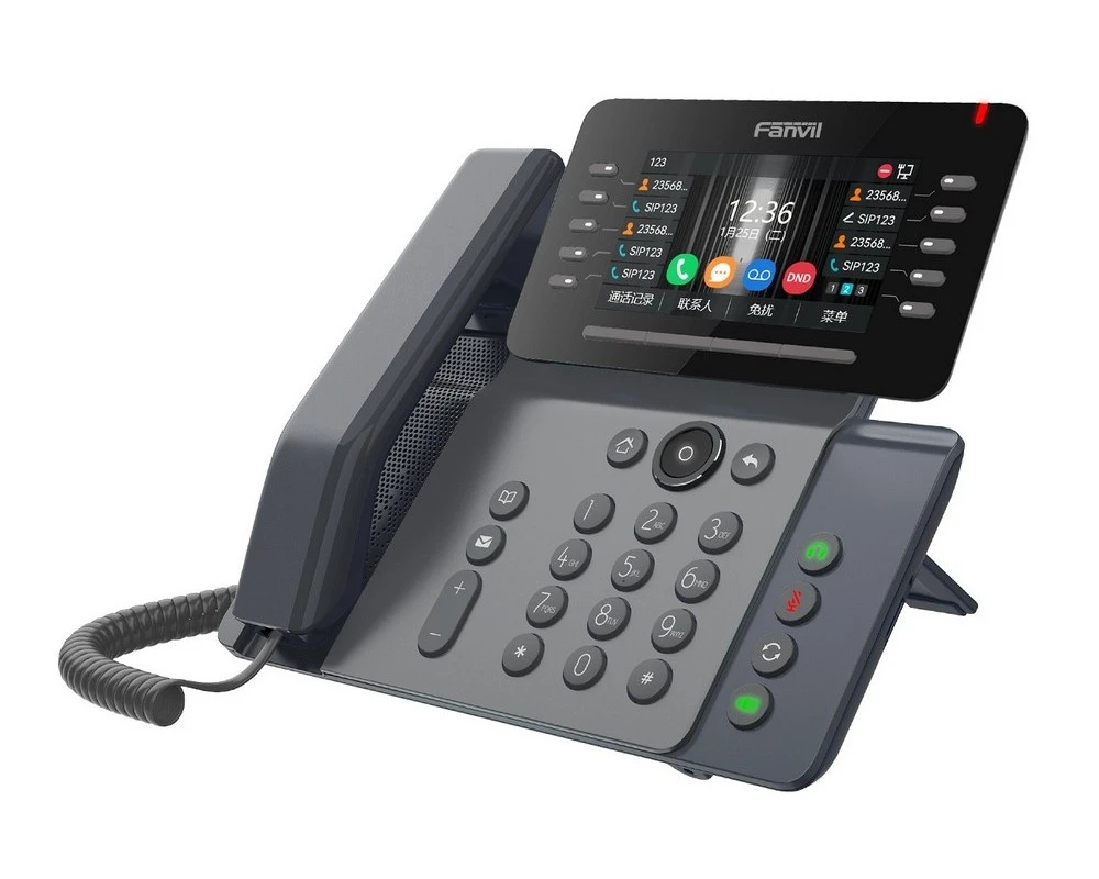 Ip телефон fanvil v65,  2