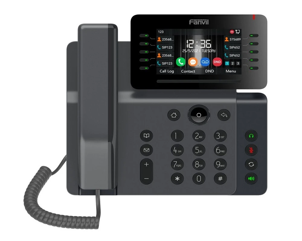 Ip телефон fanvil v65,  7