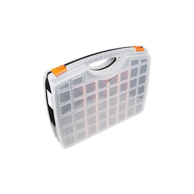 Cutie de tip organizator modulară plastic rexant 2