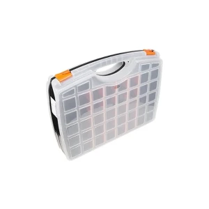 Cutie de tip organizator modulară plastic rexant Thumbnail 2