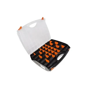 Cutie de tip organizator modulară plastic rexant