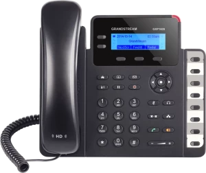 IP Телефон Grandstream GXP1628, Чёрный