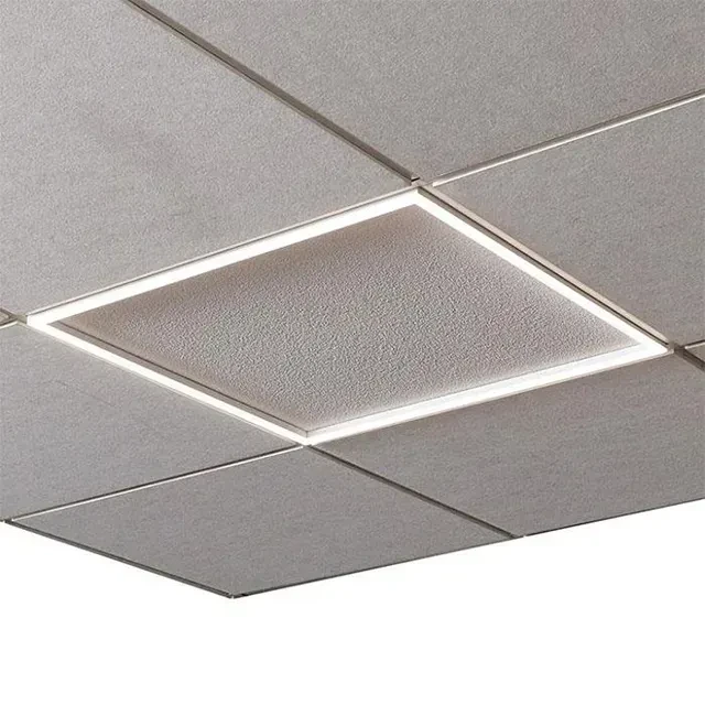 Panou led frame 48 w 600 x 600 mm led 6500 k 4800 lm 220 - 240 v milanlux ip20 2