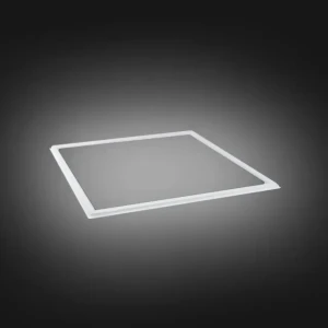 Светодиодная панель frame 48 вт 600 x 600 мм led 6500 k 4800 лм 220 - 240 в milanlux ip20