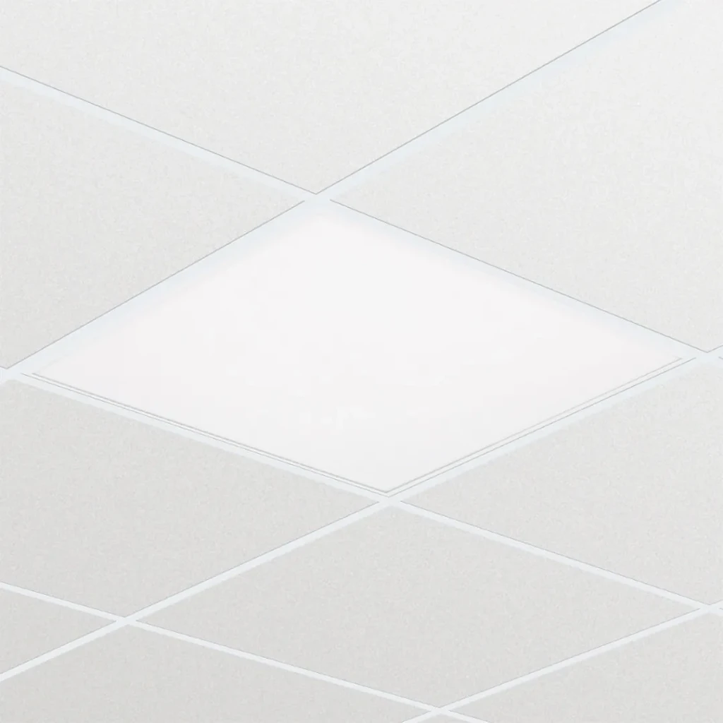 Led панель rc065b 34 вт 600 x 600 x 35 мм led 4000 k 3400 лм 220 - 240 в philips ip20 2