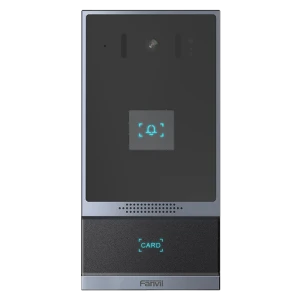 Ip домофон fanvil i62, чёрный