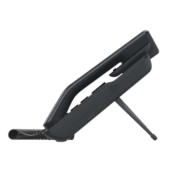 Ip телефон fanvil v62, чёрный 3
