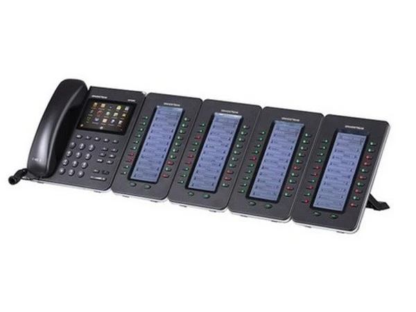 Modul de extensie grandstream gxp2200ext, negru 6