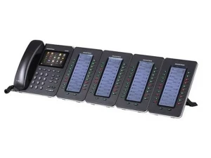 Modul de extensie grandstream gxp2200ext, negru Thumbnail 6