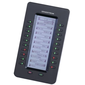 Modul de extensie grandstream gxp2200ext, negru Thumbnail 3