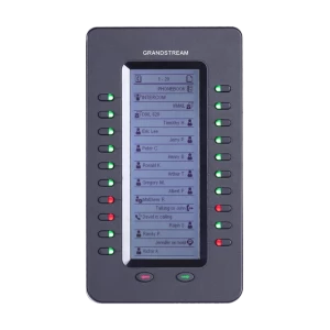 Модуль расширения Grandstream GXP2200EXT, Чёрный