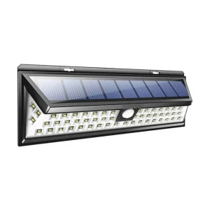 Lampă solară pentru perete 2 w ip65 elmos