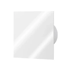 Panou pentru ventilatoare și grile orno orwl3203gw 170 x 170 x 10 mm plexiglas alb