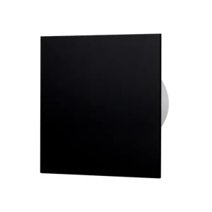 Panou pentru ventilatoare și grile orno plexiglass 170 x 170 x 10 mm plexiglas negru