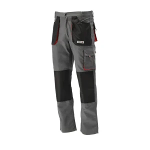 Pantaloni de lucru dan s gri yato Thumbnail 2
