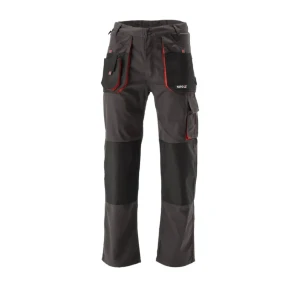 Pantaloni de lucru basalt l negru yato