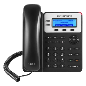 IP Телефон Grandstream GXP1620, Чёрный