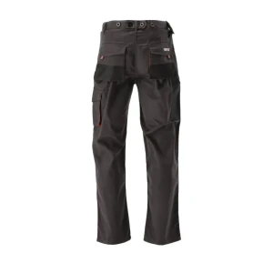Pantaloni de lucru basalt l/xl negru yato Thumbnail 3