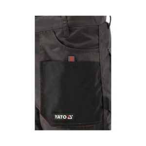 Pantaloni de lucru basalt xl negru yato Thumbnail 4