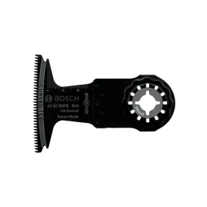 Погружное пильное полотно aii65bspb 65 x 40 mm bosch