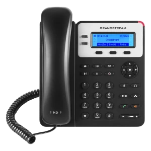 Telefon IP Grandstream GXP1625, Negru