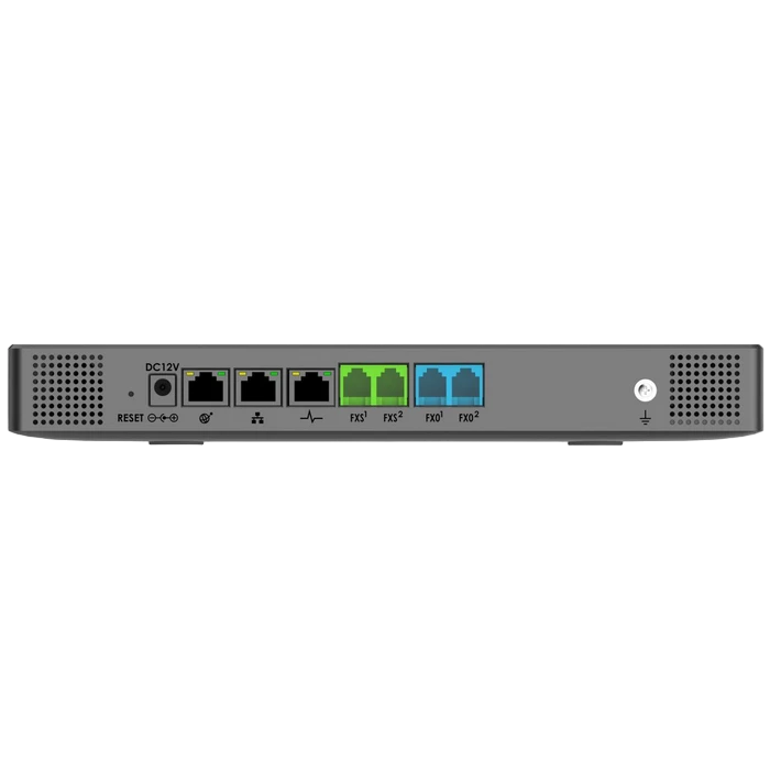 Телефонная ip система grandstream ucm6302, серый 7