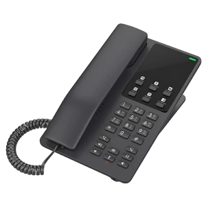 Telefon ip grandstream ghp621, negru Thumbnail 2