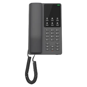 Telefon ip grandstream ghp621, negru Thumbnail 3