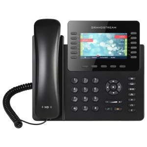 IP Телефон Grandstream GXP2170, Чёрный