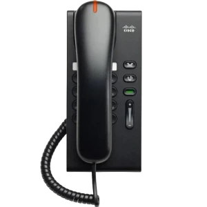Telefon ip cisco 6901, negru