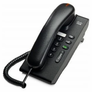 Telefon ip cisco 6901, negru Thumbnail 6