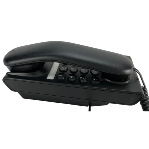 Telefon ip cisco 6901, negru Thumbnail 3