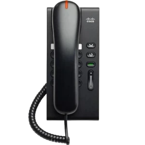 IP Телефон Cisco 6901, Чёрный