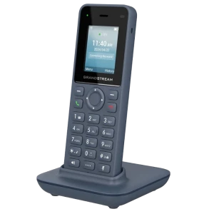 Telefon ip grandstream wp826, jet grey Thumbnail 2