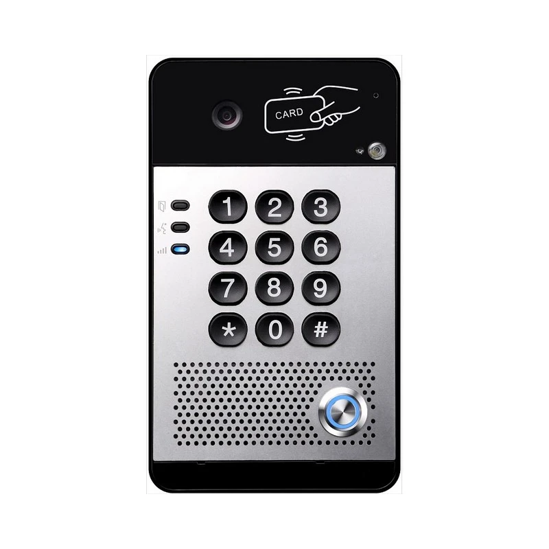 Interfon ip fanvil i30, grey 2