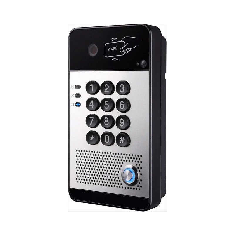 Interfon ip fanvil i30, grey 5