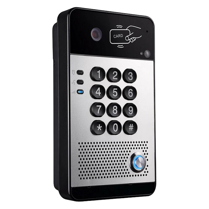Interfon ip fanvil i30, grey 3