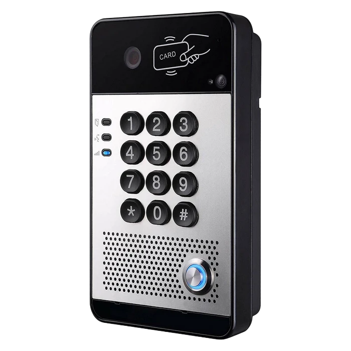 Interfon ip fanvil i30, grey 4
